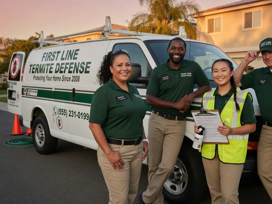 Termite Treatment company in Lodi, CA